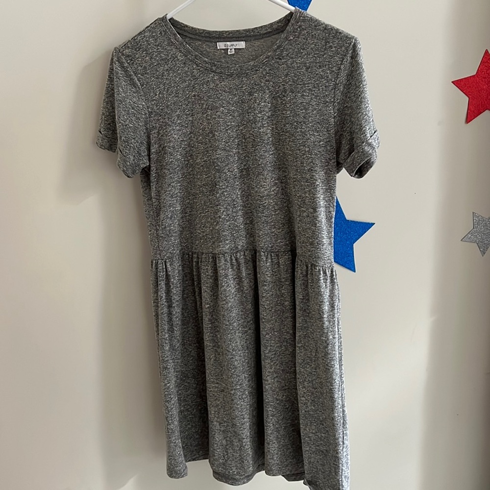 Z Supply jersey dress XS EUC